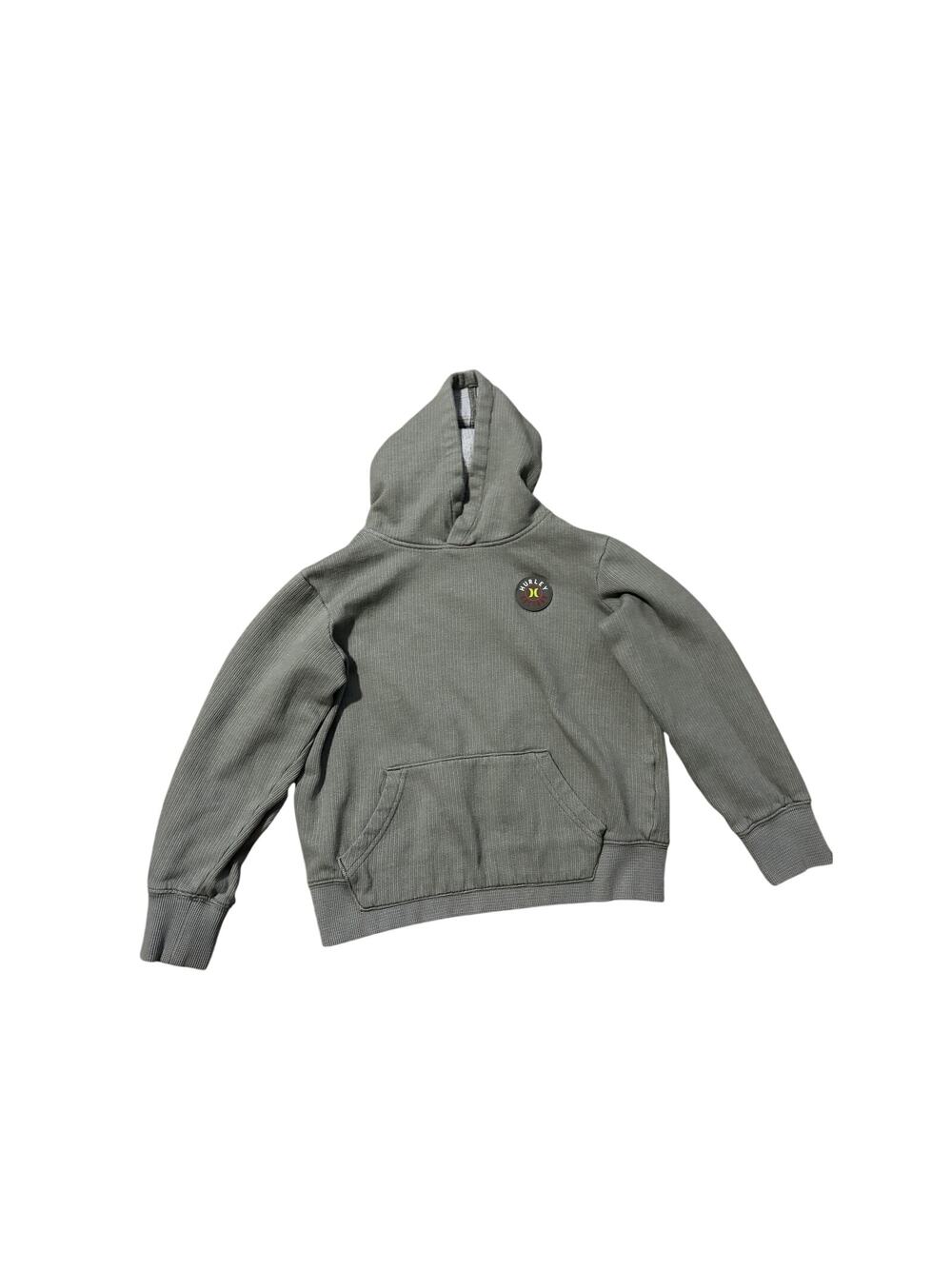 Hurley Kids Thermal Hoodie, Size Medium (10-12)